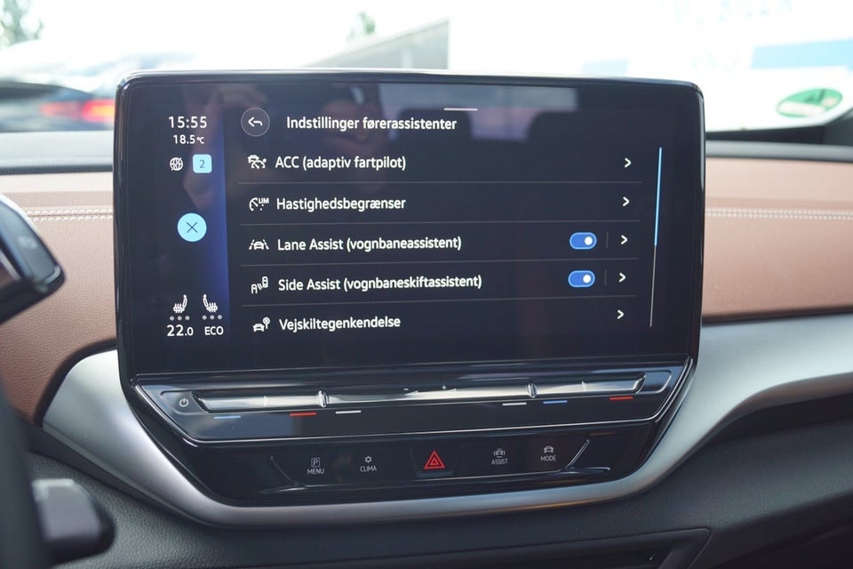 VW ID.4 77 Pro Performance 5d