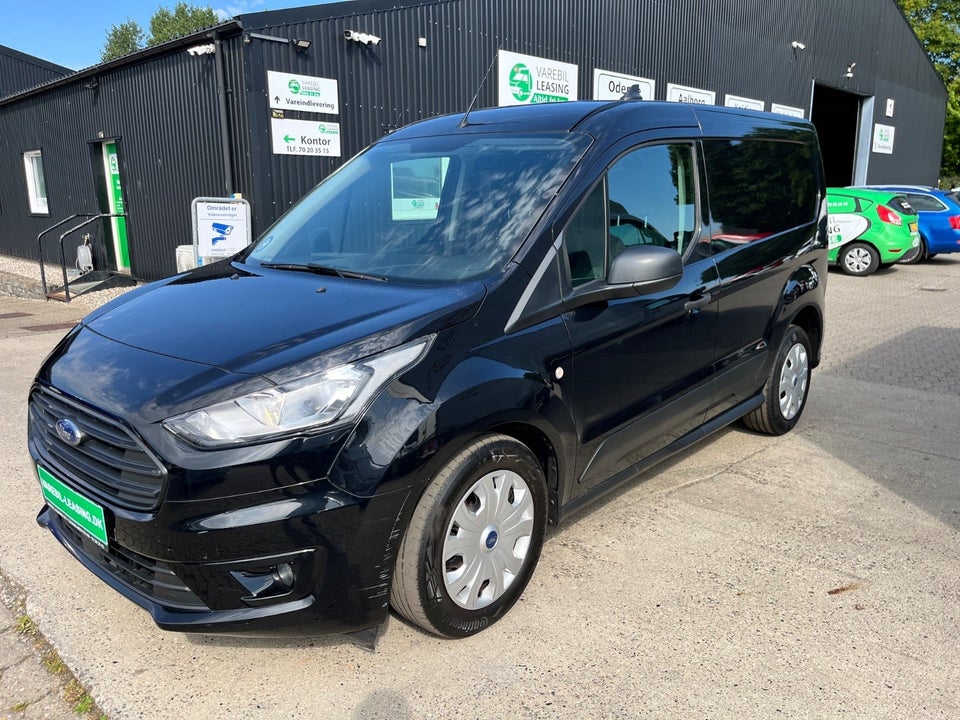 Ford Transit Connect 1,5 EcoBlue Trend kort