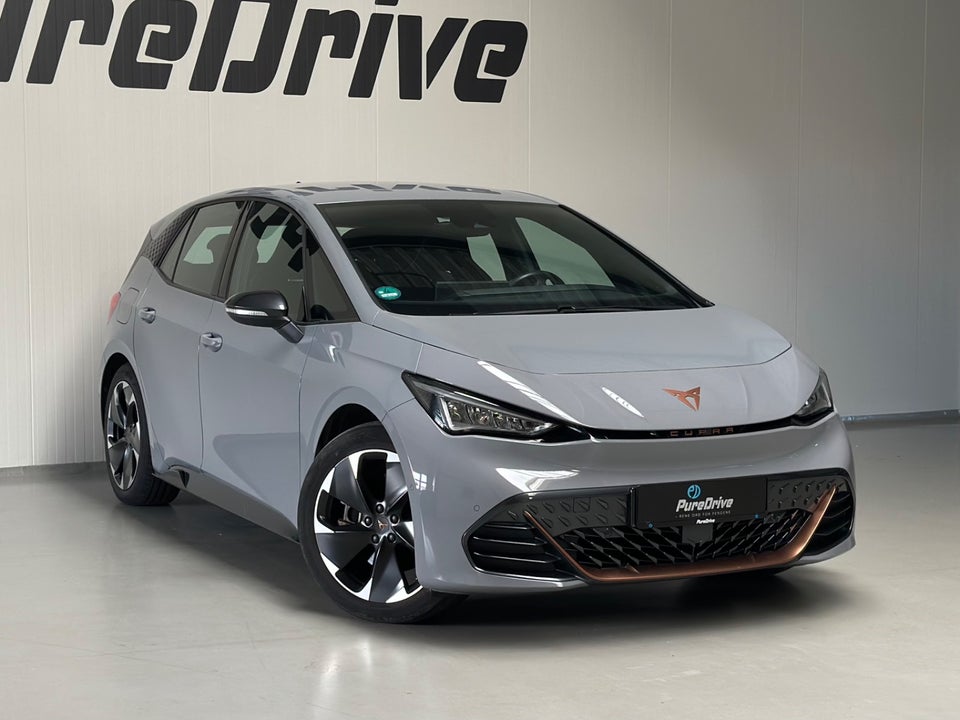 Cupra Born 77 e-Boost 5d