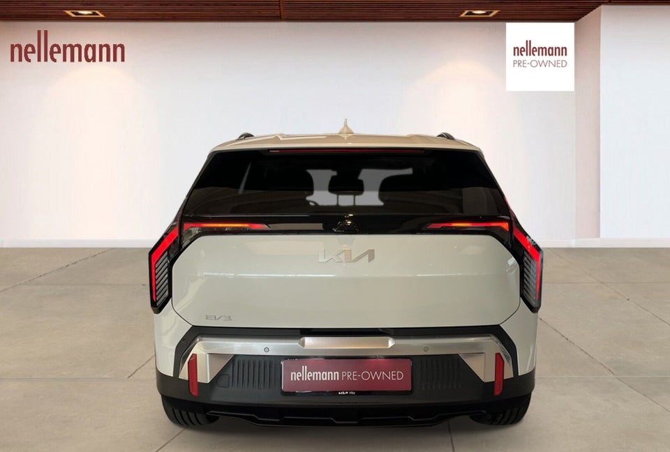 Kia EV3 81 Long Range Upgrade 5d