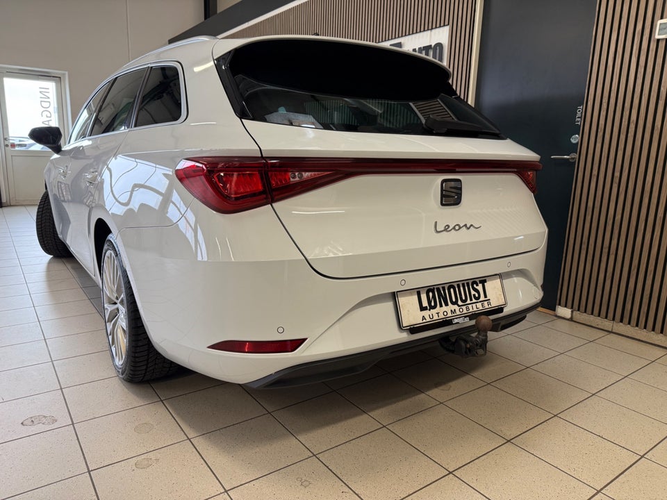 Seat Leon 1,5 TSi 150 Xcellence ST DSG 5d