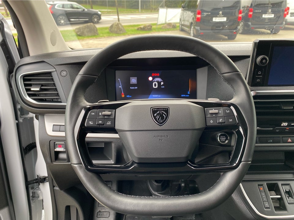 Peugeot Expert 2,0 BlueHDi 144 L3 Premium EAT8 Van