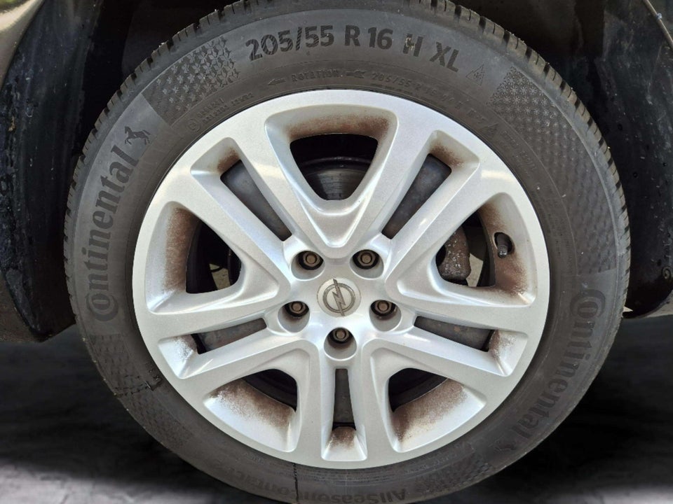 Opel Astra 1,0 T 105 Enjoy Sports Tourer 5d