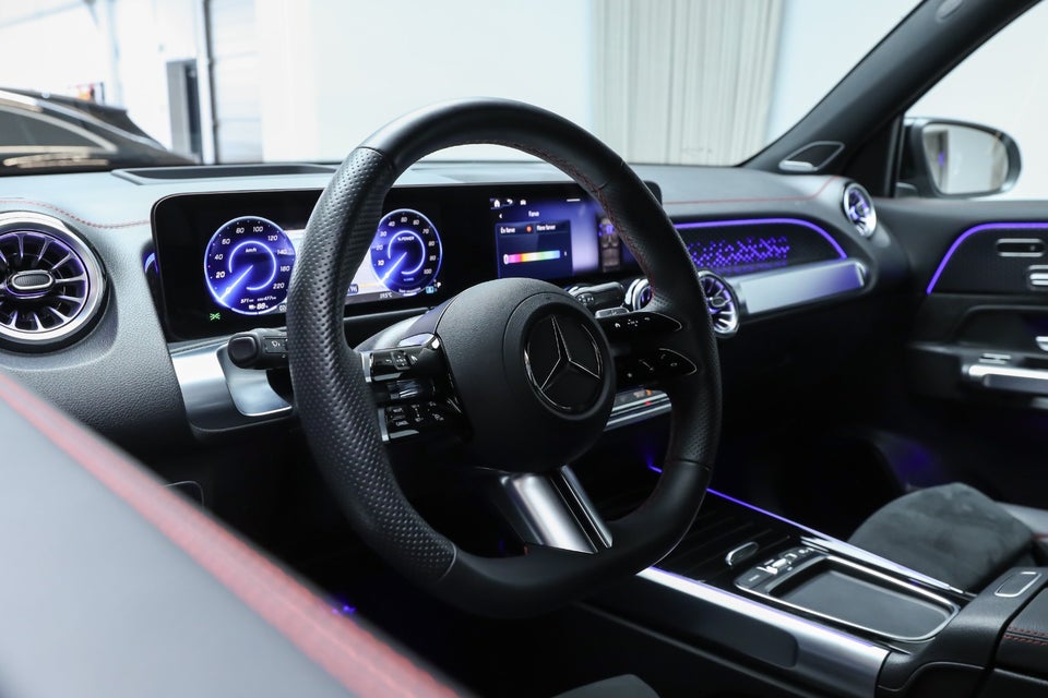 Mercedes EQB250+ AMG Premium 5d