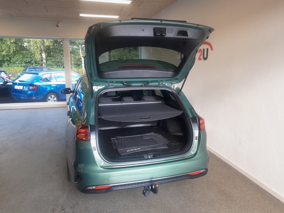 Kia Ceed 1,0 T-GDi Prestige SW DCT 5d