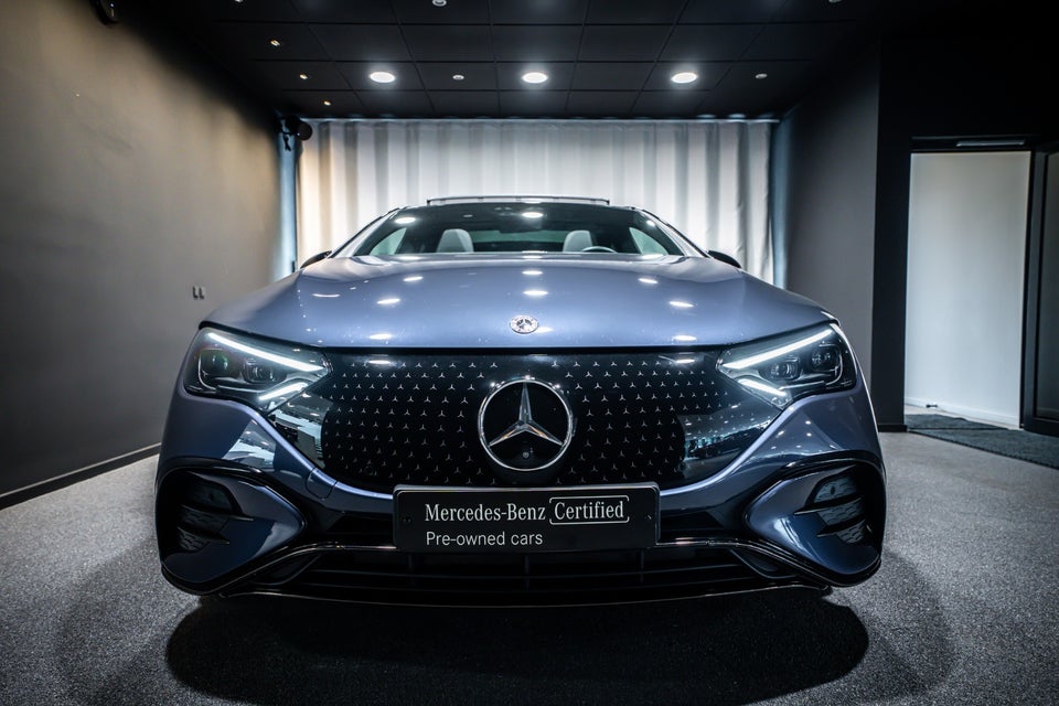Mercedes EQE350+ AMG Edition 4d