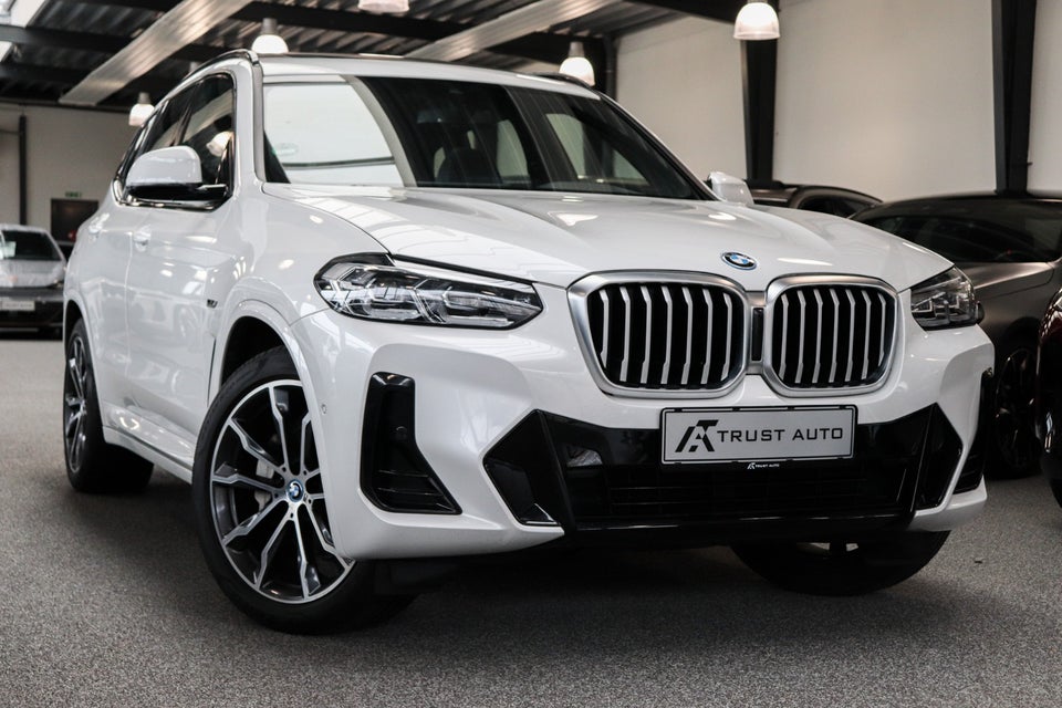 BMW X3 2,0 xDrive30e M-Sport aut. 5d