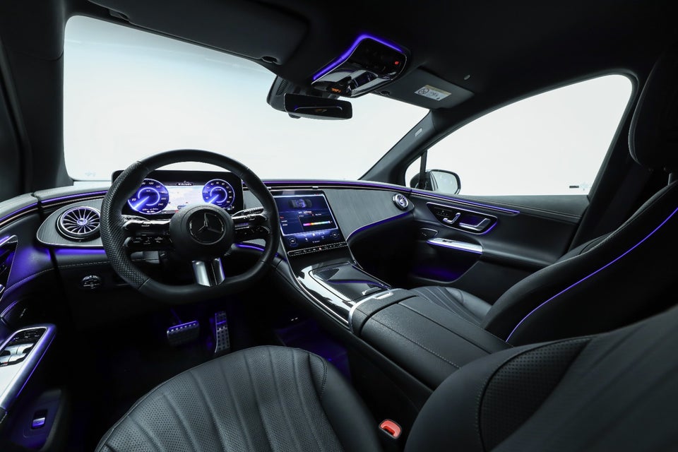 Mercedes EQE350+ SUV AMG Line 5d