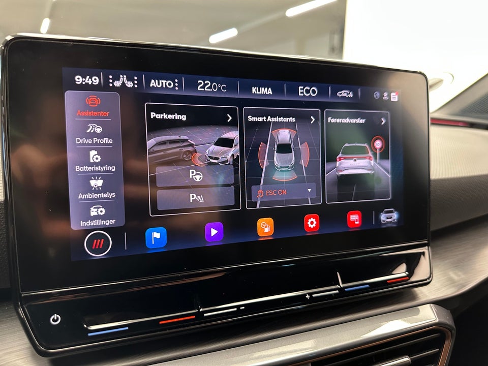 Cupra Leon 1,4 eHybrid Sportstourer DSG 5d