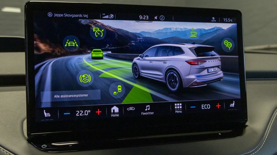 Skoda Enyaq 80 iV Sportline 5d