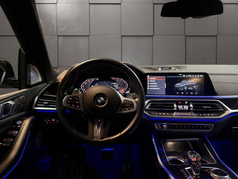 BMW X7 3,0 xDrive40i M-Sport aut. 5d