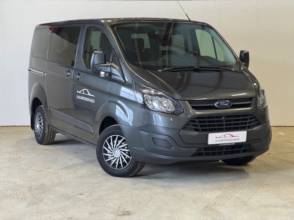 Ford Transit Custom Kombi 310 L1 2,2 TDCi 100 Ambiente