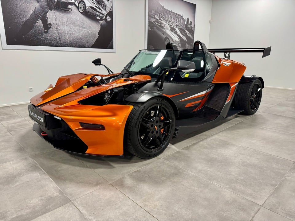 KTM X-Bow 2,0 GT DSG