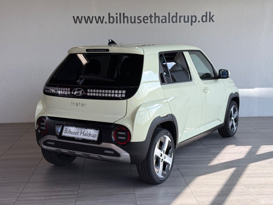 Hyundai Inster 49 Advanced 5d