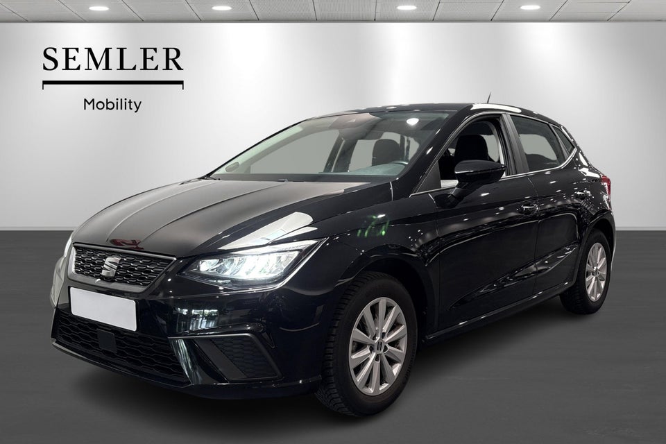 Seat Ibiza 1,0 MPi 80 Style 5d