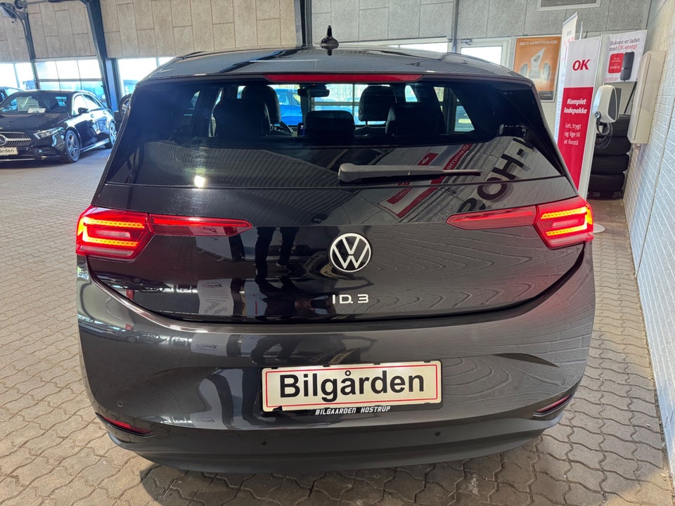 VW ID.3 58 Family 5d