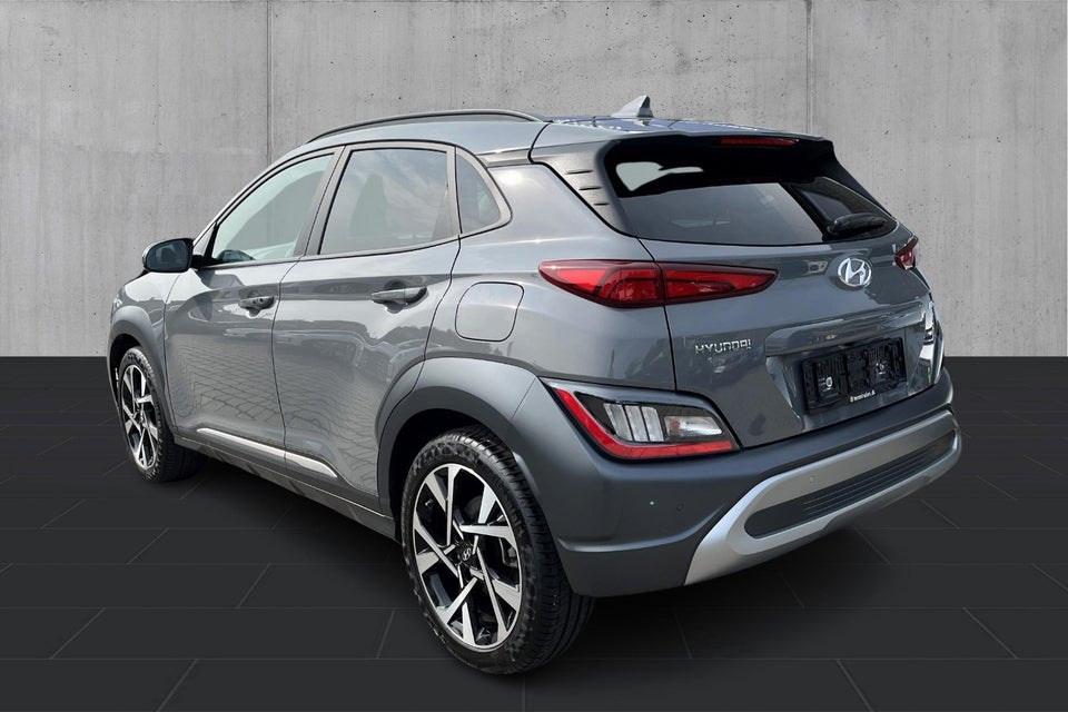 Hyundai Kona 1,0 T-GDi Advanced 5d