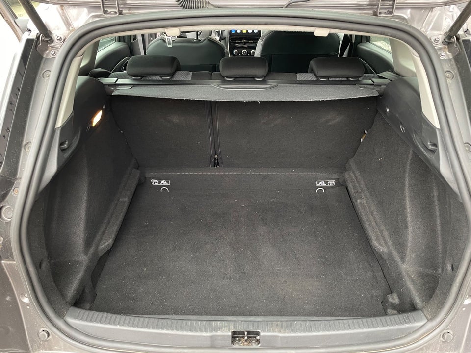 Renault Clio IV 1,5 dCi 75 Expression Sport Tourer 5d