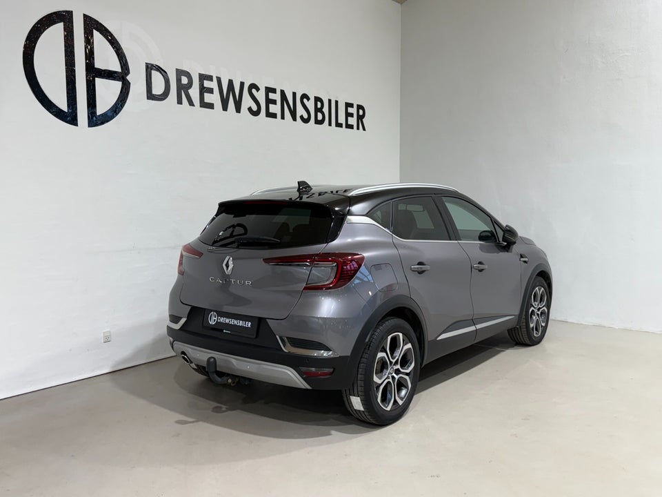 Renault Captur 1,3 TCe 140 Intens EDC 5d