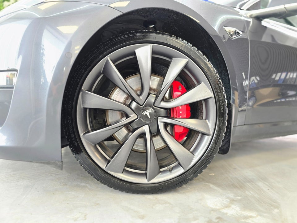 Tesla Model 3 Performance AWD 4d