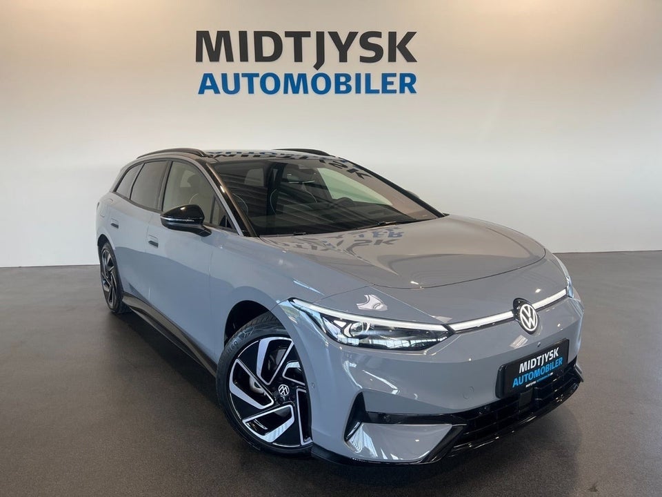 VW ID.7 86 Style S Tourer 5d