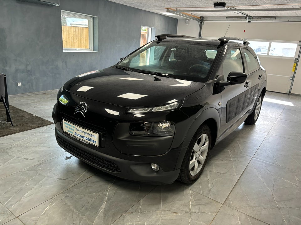 Citroën C4 Cactus 1,6 BlueHDi 100 Feel 5d