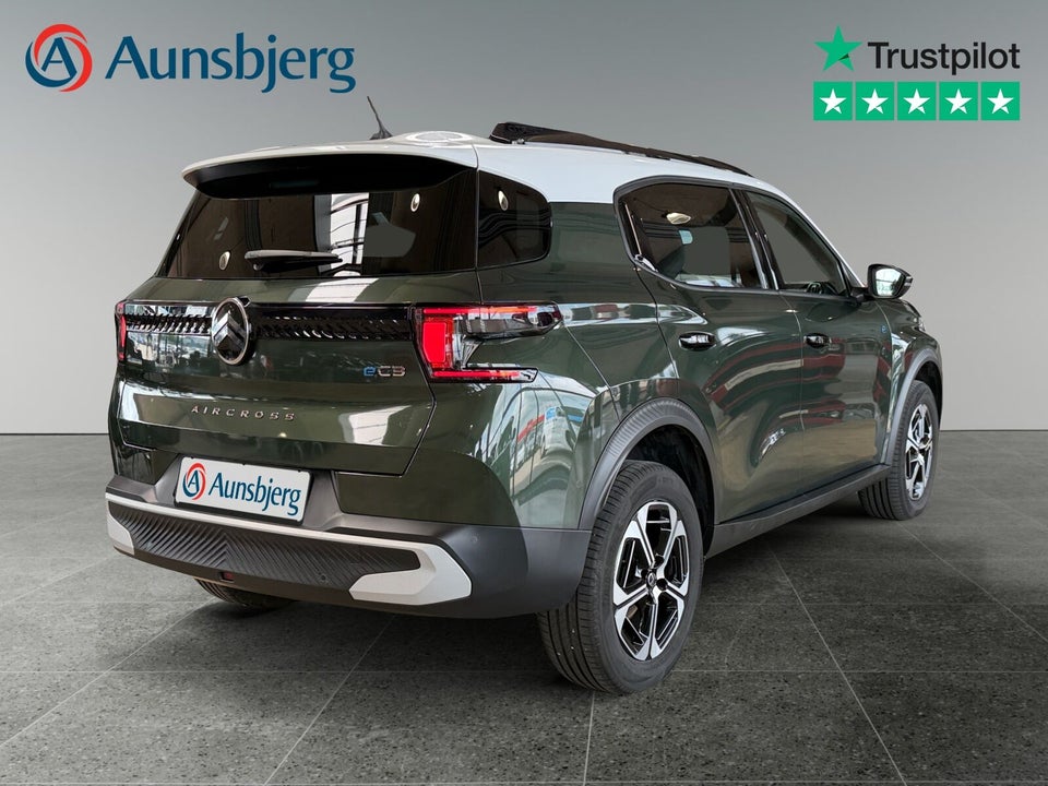 Citroën ë-C3 Aircross 44 Max 5d