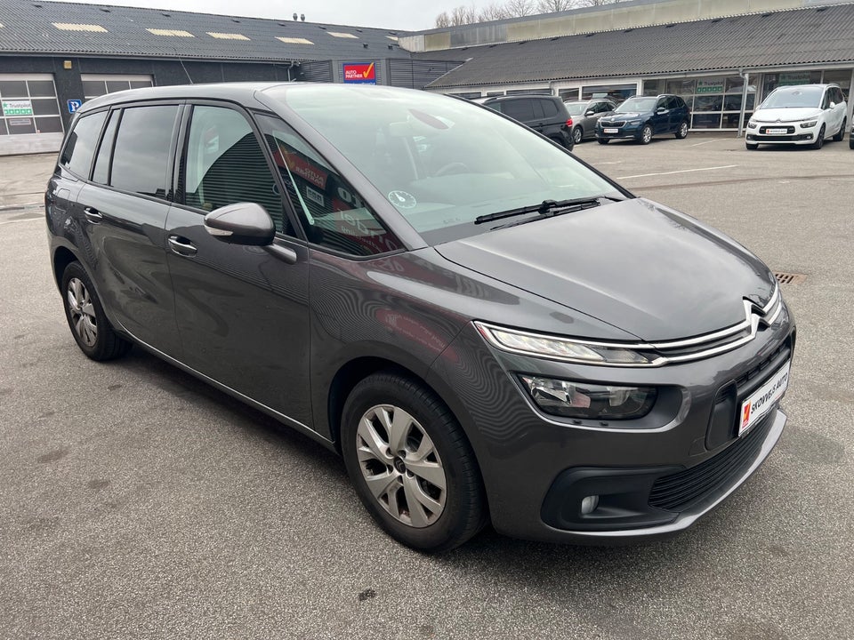 Citroën Grand C4 SpaceTourer 1,5 BlueHDi 130 Cool 7prs 5d