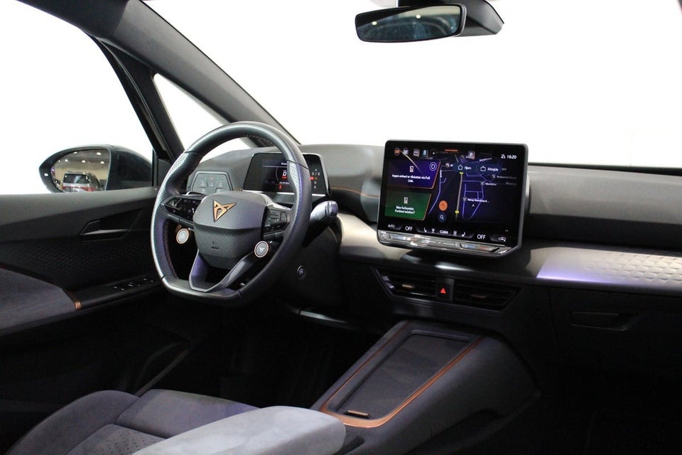 Cupra Born 77 Pasión 5d