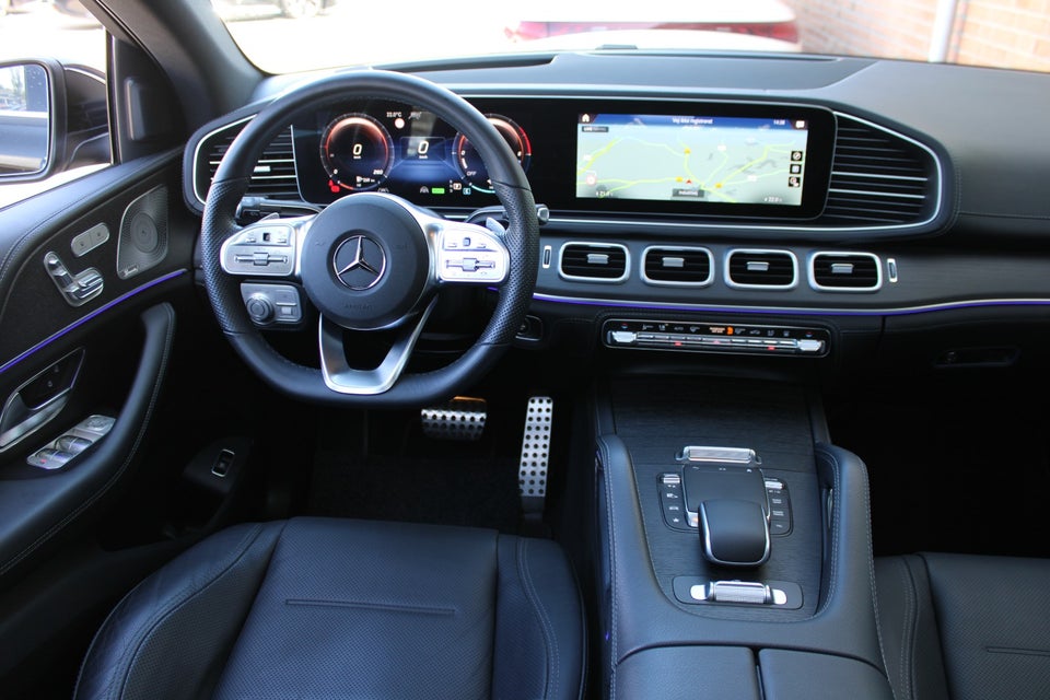 Mercedes GLE350 de 2,0 AMG Line Coupé aut. 4Matic 5d