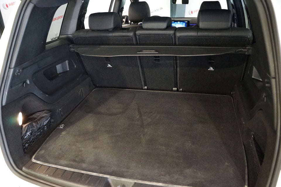 Mercedes EQB250+ AMG Line 5d