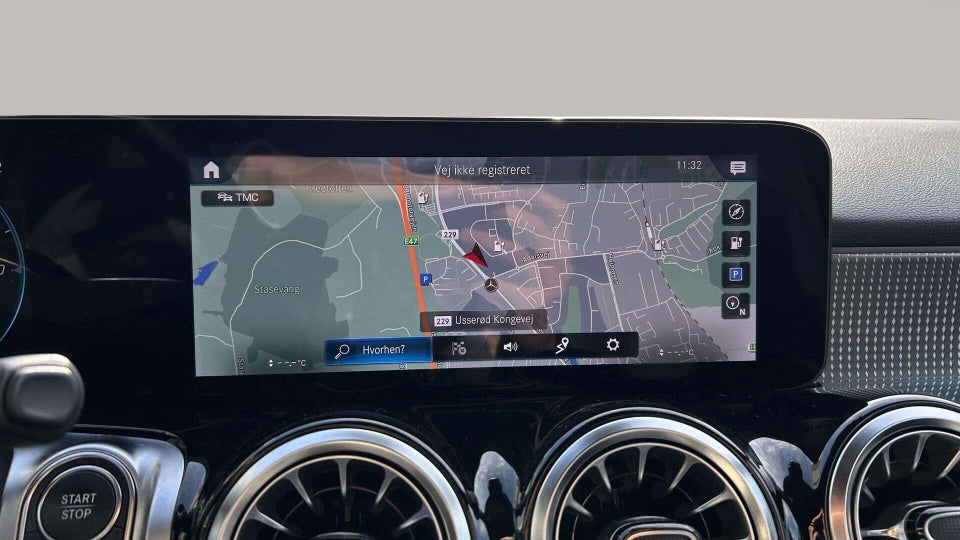 Mercedes EQB250 Progressive 5d