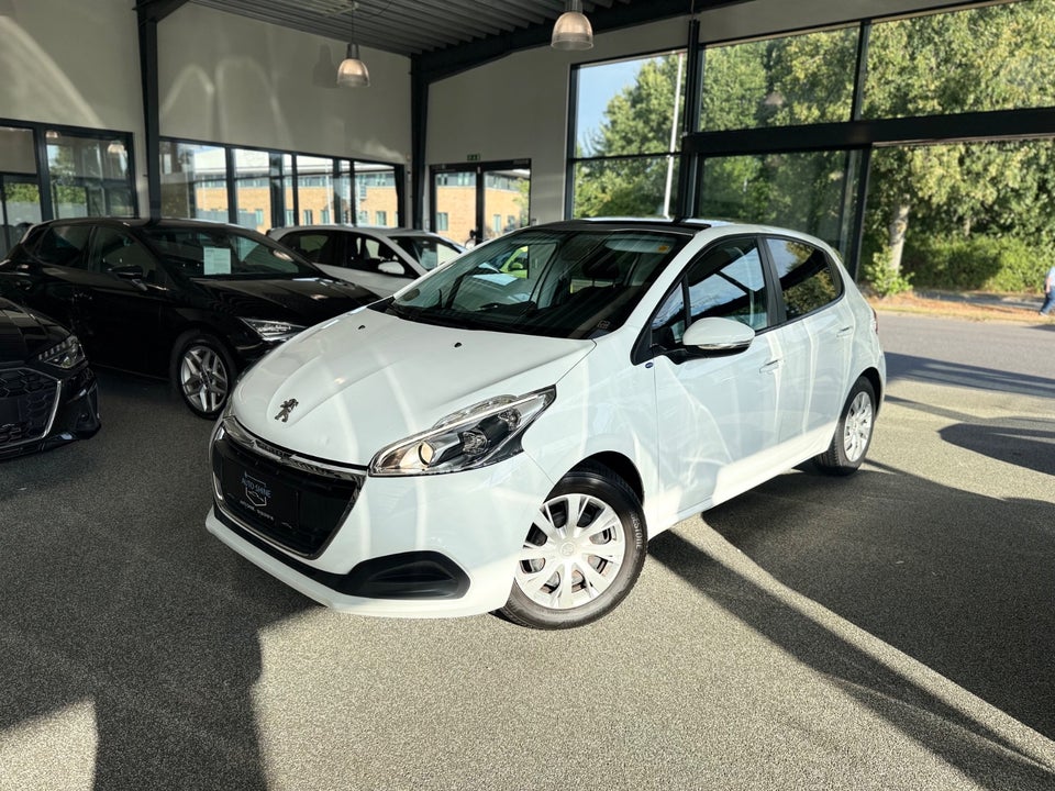 Peugeot 208 1,6 BlueHDi 100 Active 5d