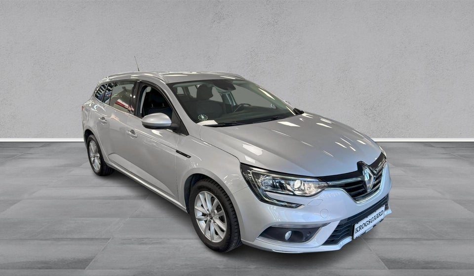 Renault Megane IV 1,2 TCe 100 Zen Sport Tourer 5d