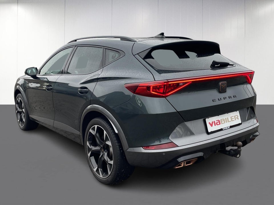 Cupra Formentor 1,4 eHybrid VZ DSG 5d