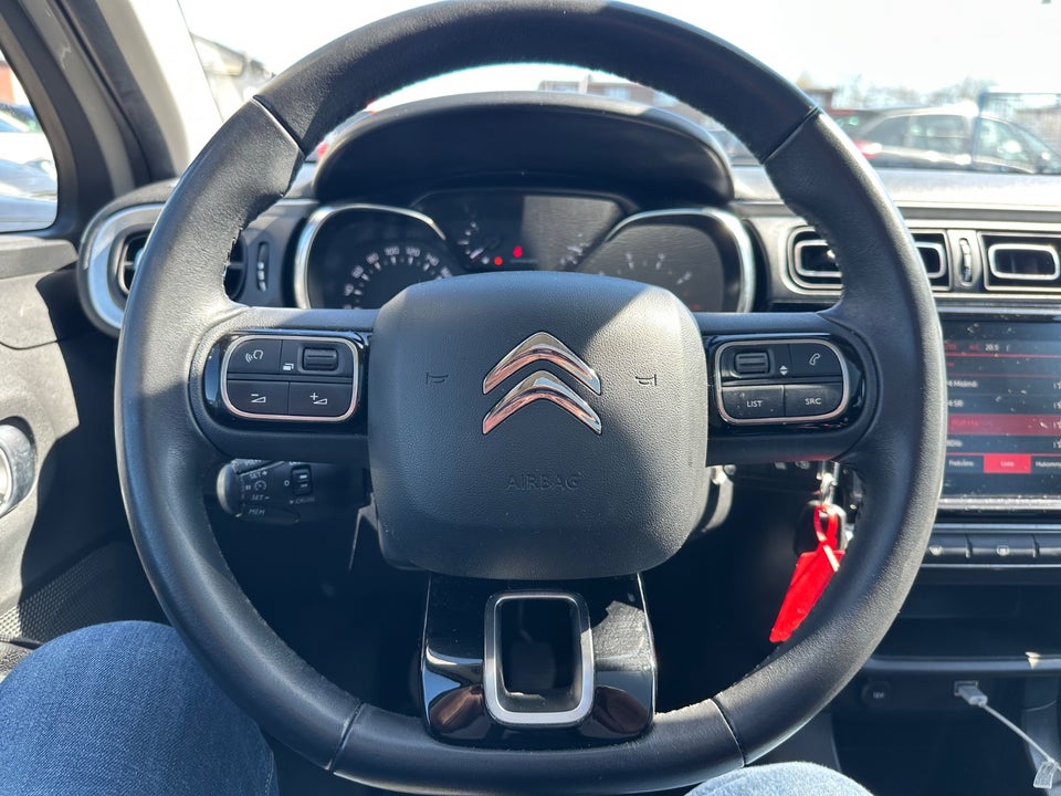 Citroën C3 1,2 PureTech 82 VTR Sport 5d