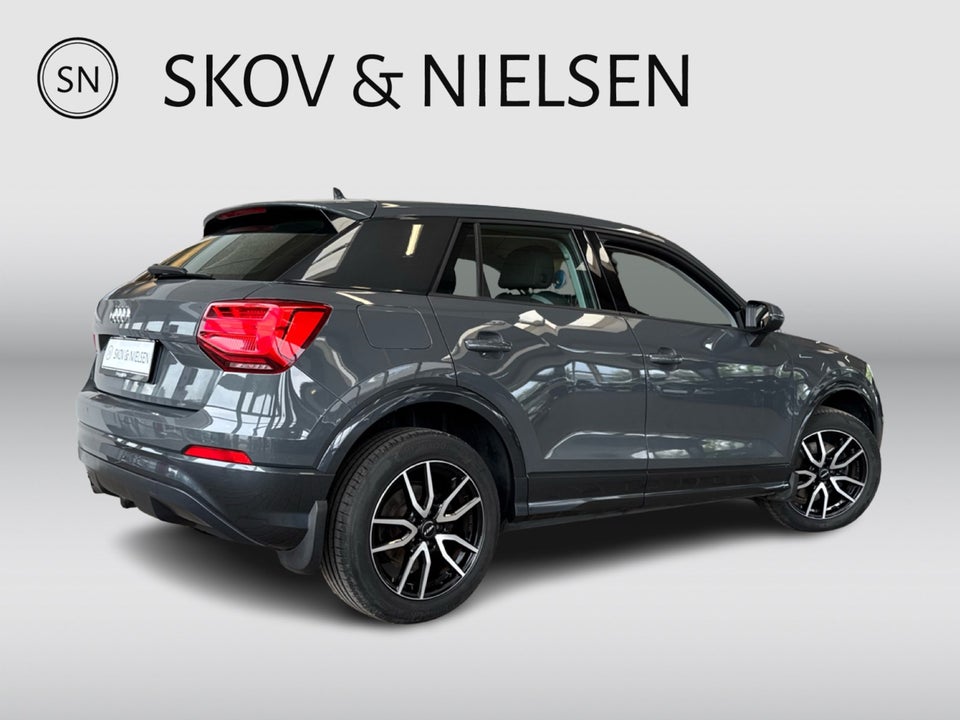 Audi Q2 2,0 TFSi 190 Sport quattro S-tr. 5d