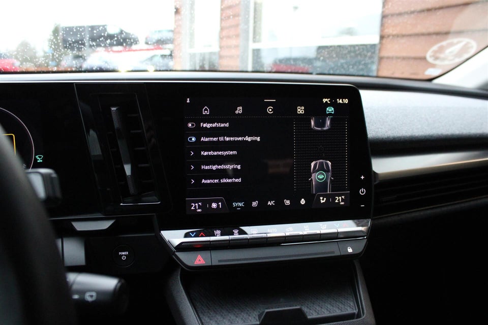 Renault Megane E-Tech 60 Equilibre 5d