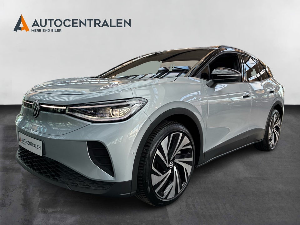 VW ID.4 77 Style+ 5d