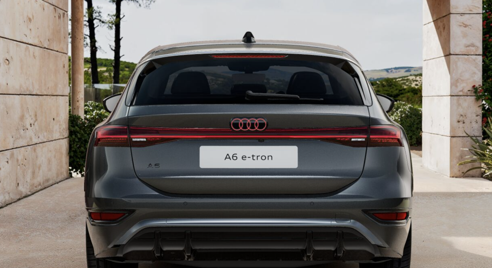 Audi A6 e-tron S-line performance Avant 5d