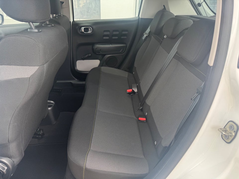 Citroën C3 1,5 BlueHDi 100 Feel 5d
