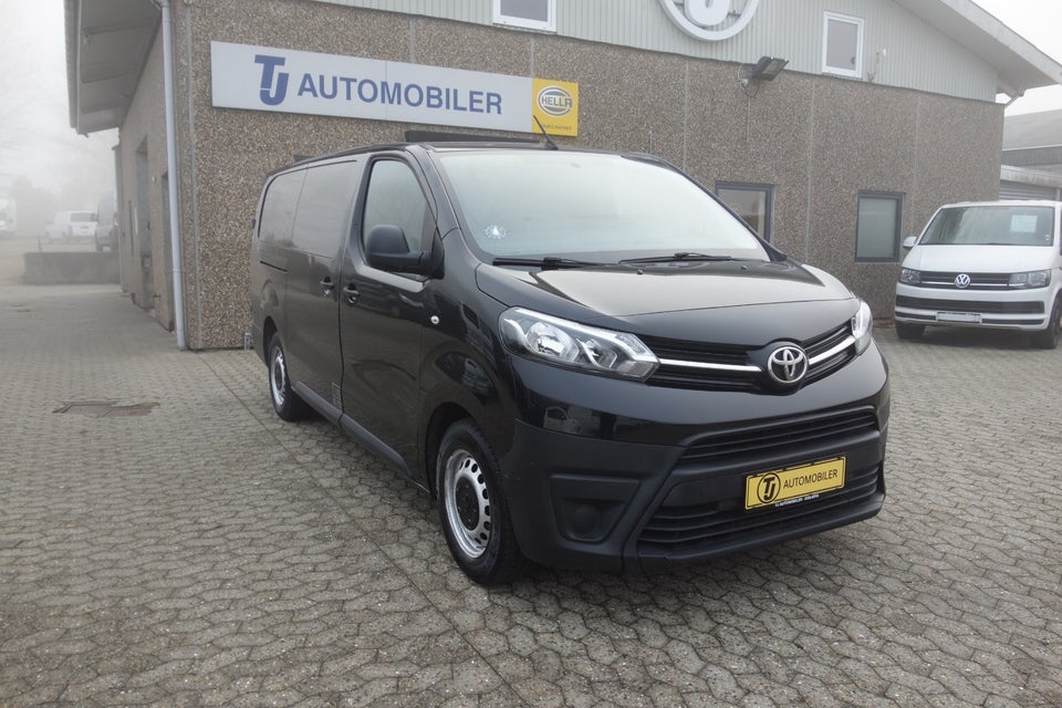 Toyota ProAce 2,0 D 120 Long Comfort 5d