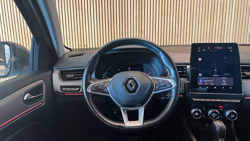 Renault Arkana 1,6 E-Tech Intens 5d