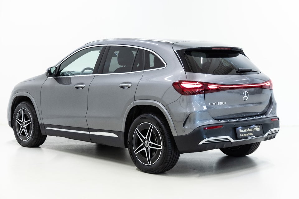 Mercedes EQA250+ AMG Premium 5d