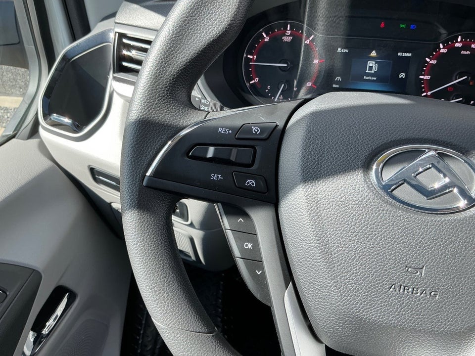 Maxus Deliver 9 2,0 TD L4 Chassis RWD 2d