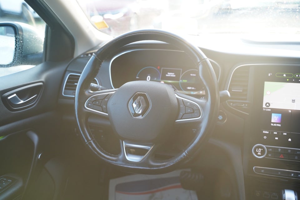 Renault Megane IV 1,6 E-Tech Intens Sport Tourer 5d