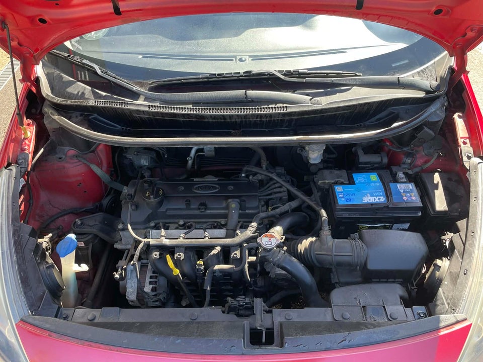 Kia Rio 1,2 CVVT Concept 5d