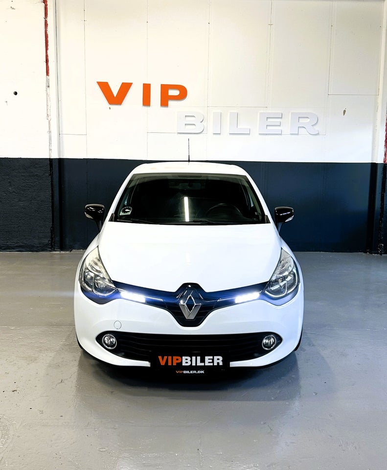 Renault Clio IV 0,9 TCe 90 Limited 5d