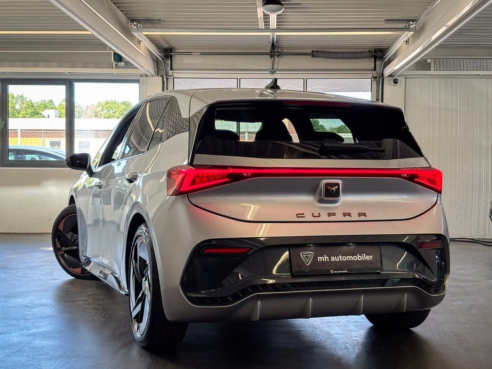 Cupra Born 58 High 5d