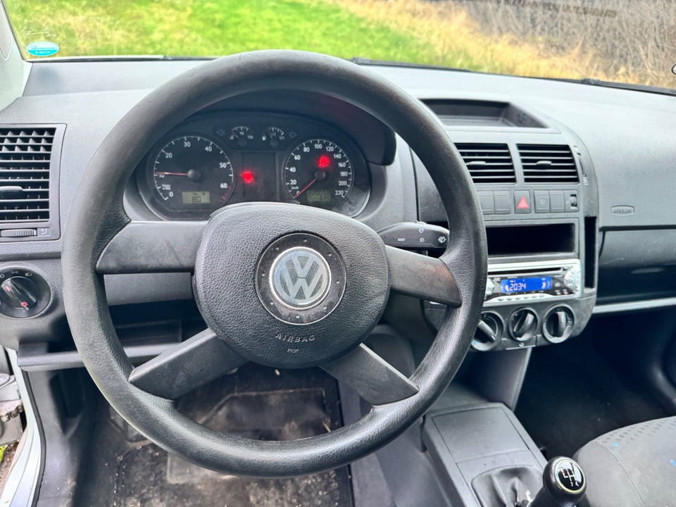 VW Polo 1,4  5d